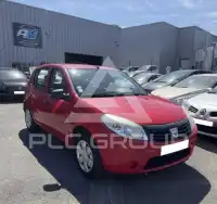 2010 Dacia Sandero