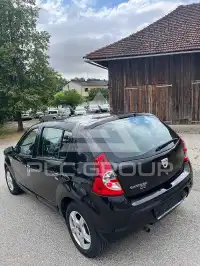 2010 Dacia Sandero