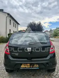 2010 Dacia Sandero