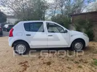 2010 Dacia Sandero