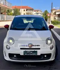 2010 Abarth 500