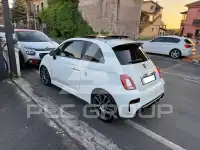 2010 Abarth 500