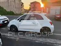 2010 Abarth 500