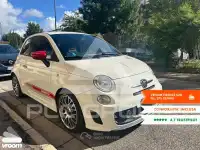 2010 Abarth 500