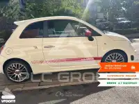 2010 Abarth 500