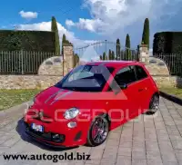 2010 Abarth 695