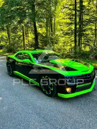 2010 Chevrolet Camaro