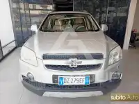 2010 Chevrolet Captiva