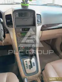 2010 Chevrolet Captiva