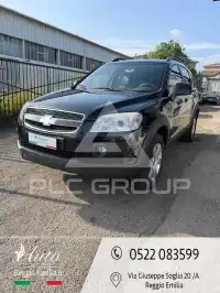2010 Chevrolet Captiva