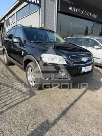 2010 Chevrolet Captiva
