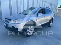2010 Chevrolet Captiva
