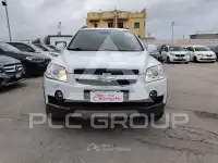 2010 Chevrolet Captiva