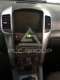2010 Chevrolet Captiva