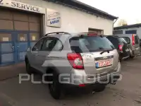 2010 Chevrolet Captiva