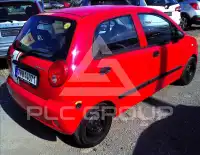 2010 Chevrolet Matiz