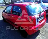 2010 Chevrolet Matiz