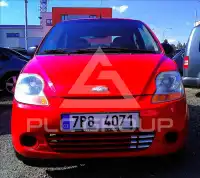2010 Chevrolet Matiz