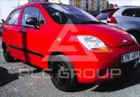 2010 Chevrolet Matiz