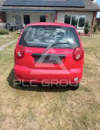2010 Chevrolet Matiz
