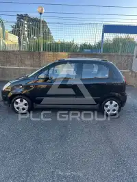2010 Chevrolet Matiz