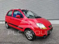 2010 Chevrolet Matiz