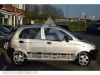 2010 Chevrolet Matiz