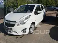 2010 Chevrolet Spark