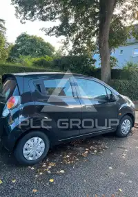 2010 Chevrolet Spark