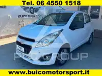 2010 Chevrolet Spark