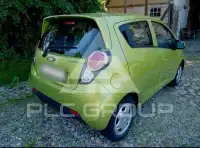 2010 Chevrolet Spark