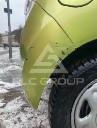 2010 Chevrolet Spark