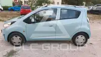 2010 Chevrolet Spark