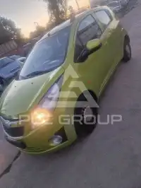 2010 Chevrolet Spark