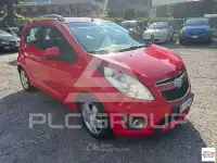 2010 Chevrolet Spark