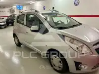 2010 Chevrolet Spark
