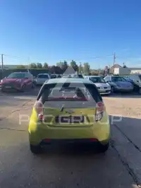 2010 Chevrolet Spark