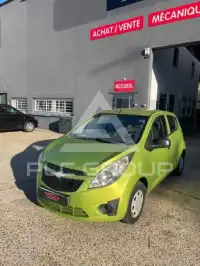 2010 Chevrolet Spark