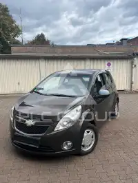 2010 Chevrolet Spark