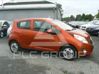2010 Chevrolet Spark