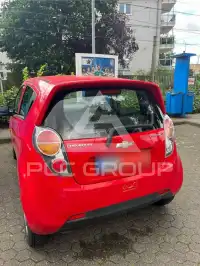 2010 Chevrolet Spark