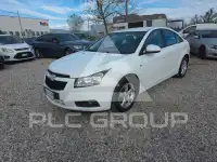2010 Chevrolet Cruze