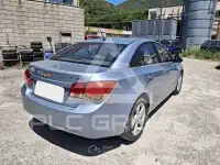 2010 Chevrolet Cruze