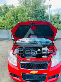 2010 Chevrolet Aveo