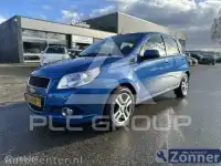 2010 Chevrolet Aveo