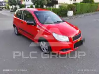 2010 Chevrolet Aveo