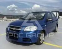 2010 Chevrolet Aveo