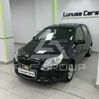 2010 Chevrolet Aveo