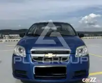 2010 Chevrolet Aveo