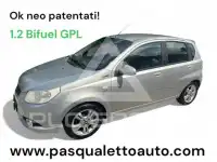 2010 Chevrolet Aveo